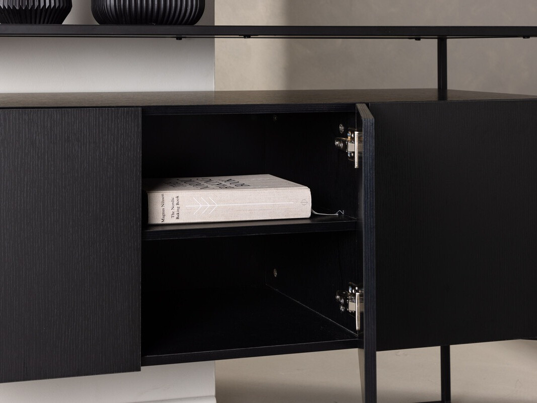 Sideboard Dallas 3241 (Black)