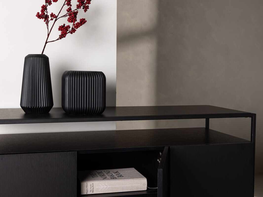 Sideboard Dallas 3241 (Black)