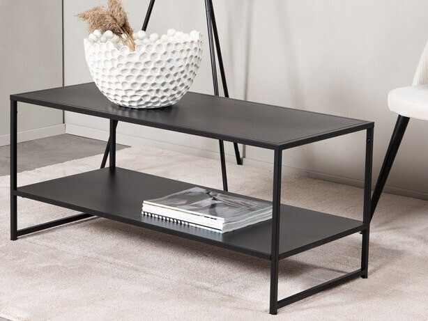 Coffee table Dallas 216 (Black)