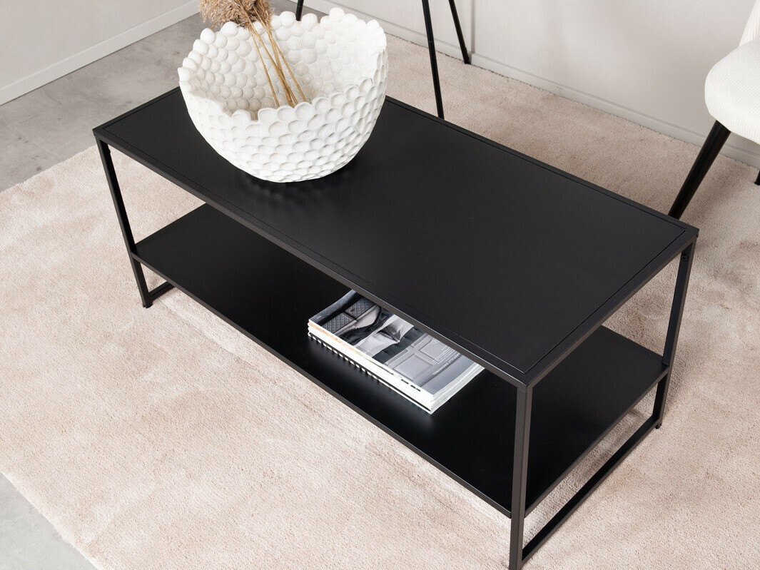 Coffee table Dallas 216 (Black)