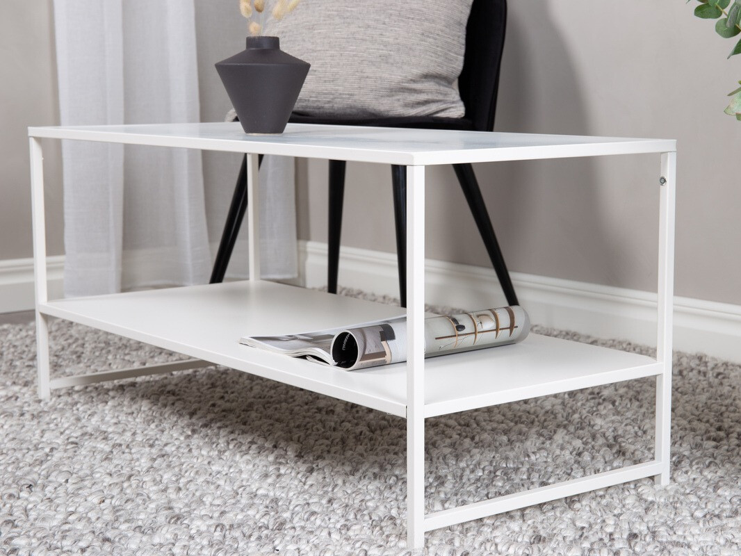 Coffee table Dallas 216 (White)