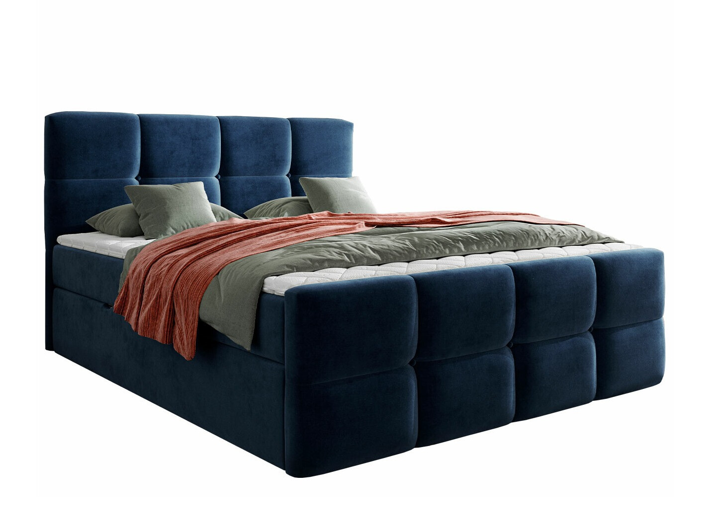 Continental bed ComfiDream Tirara (Fresh 11)