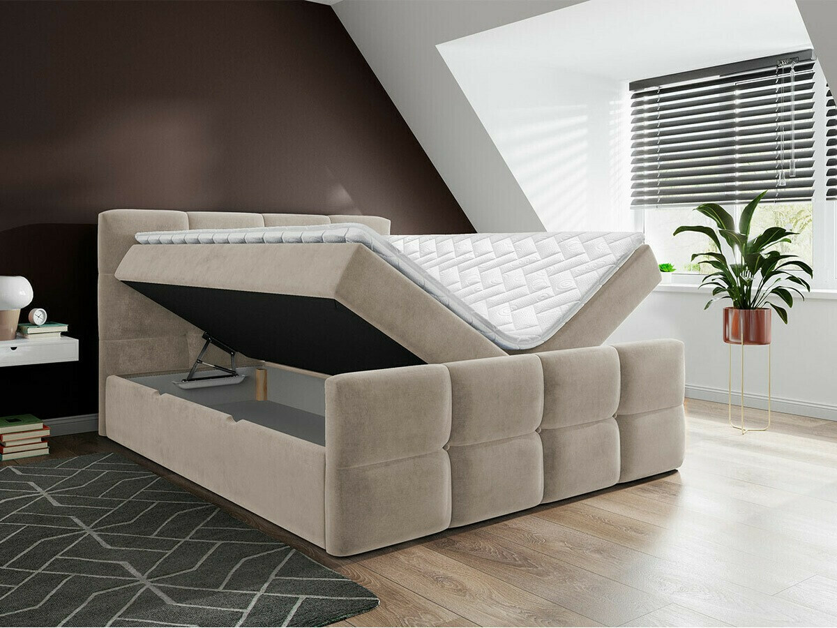 Continental bed ComfiDream Tirara (Fresh 11)
