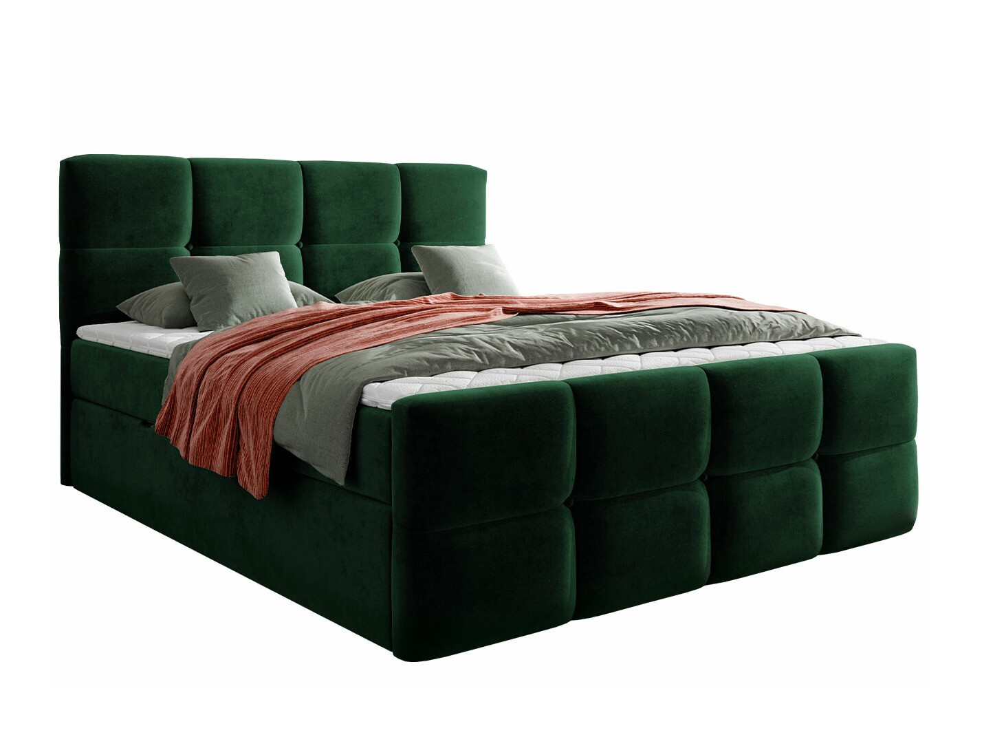 Continental bed ComfiDream Tirara (Fresh 13)