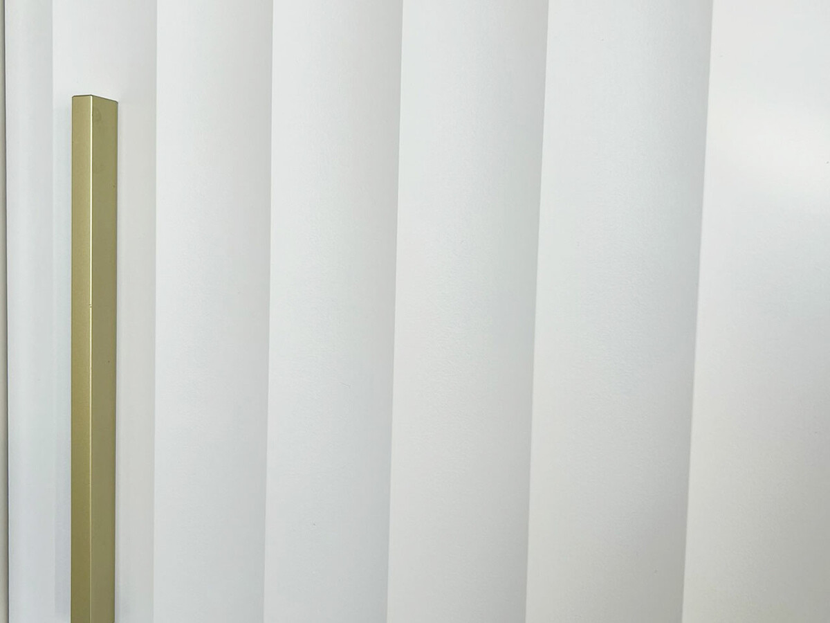Wardrobe Hartford 334 (White)