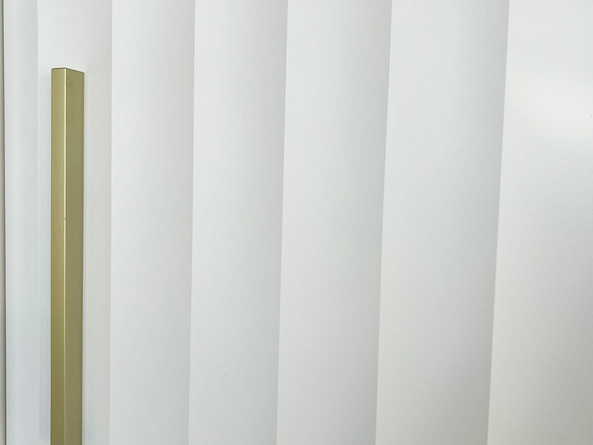 Wardrobe Hartford 337 (White)
