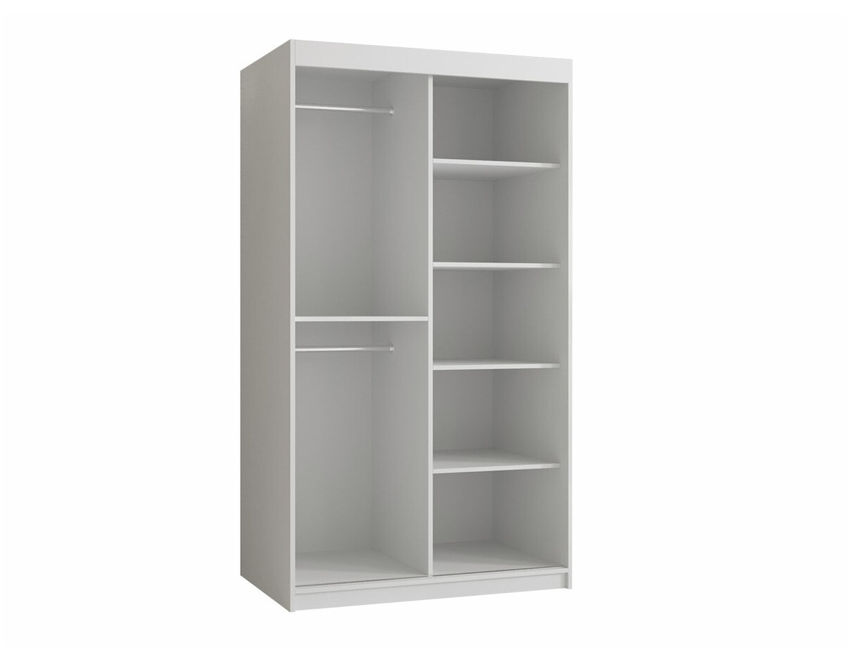 Wardrobe Anulio I (White)