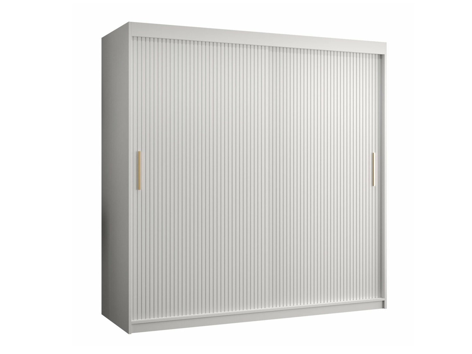 Wardrobe Anulio IV (White)
