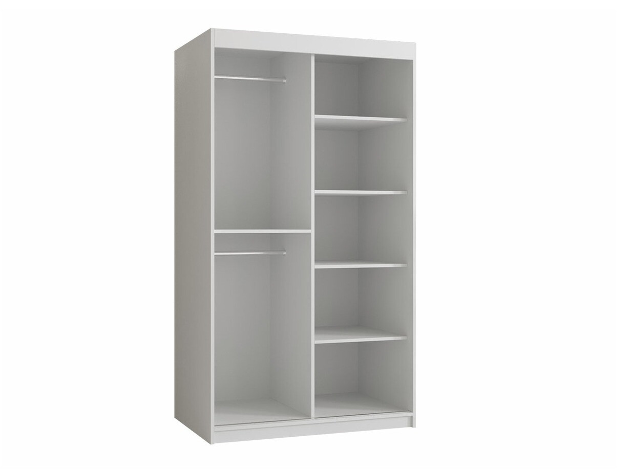 Wardrobe Anulio (White)