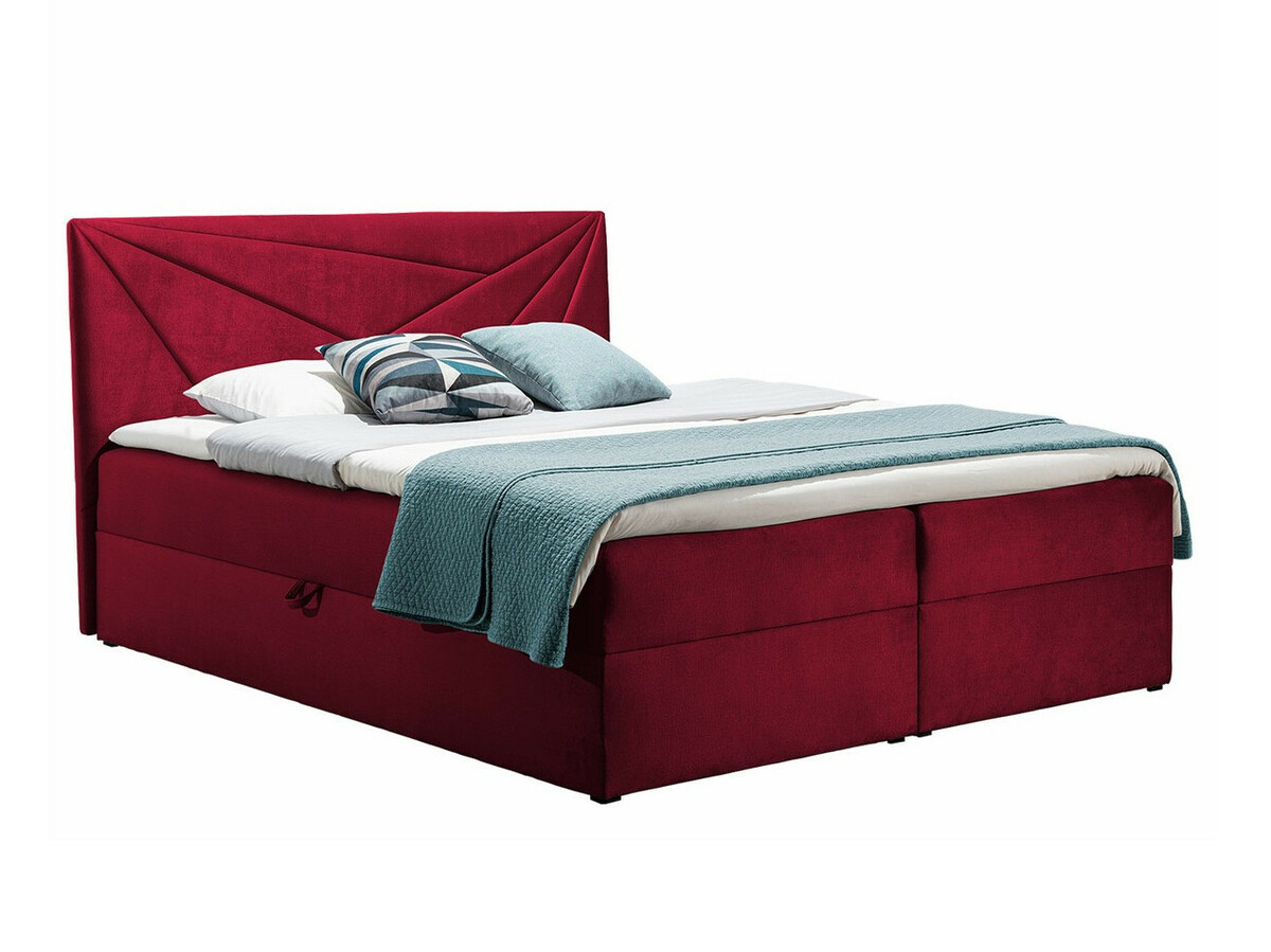 Continental bed Pons II (Kronos 02)