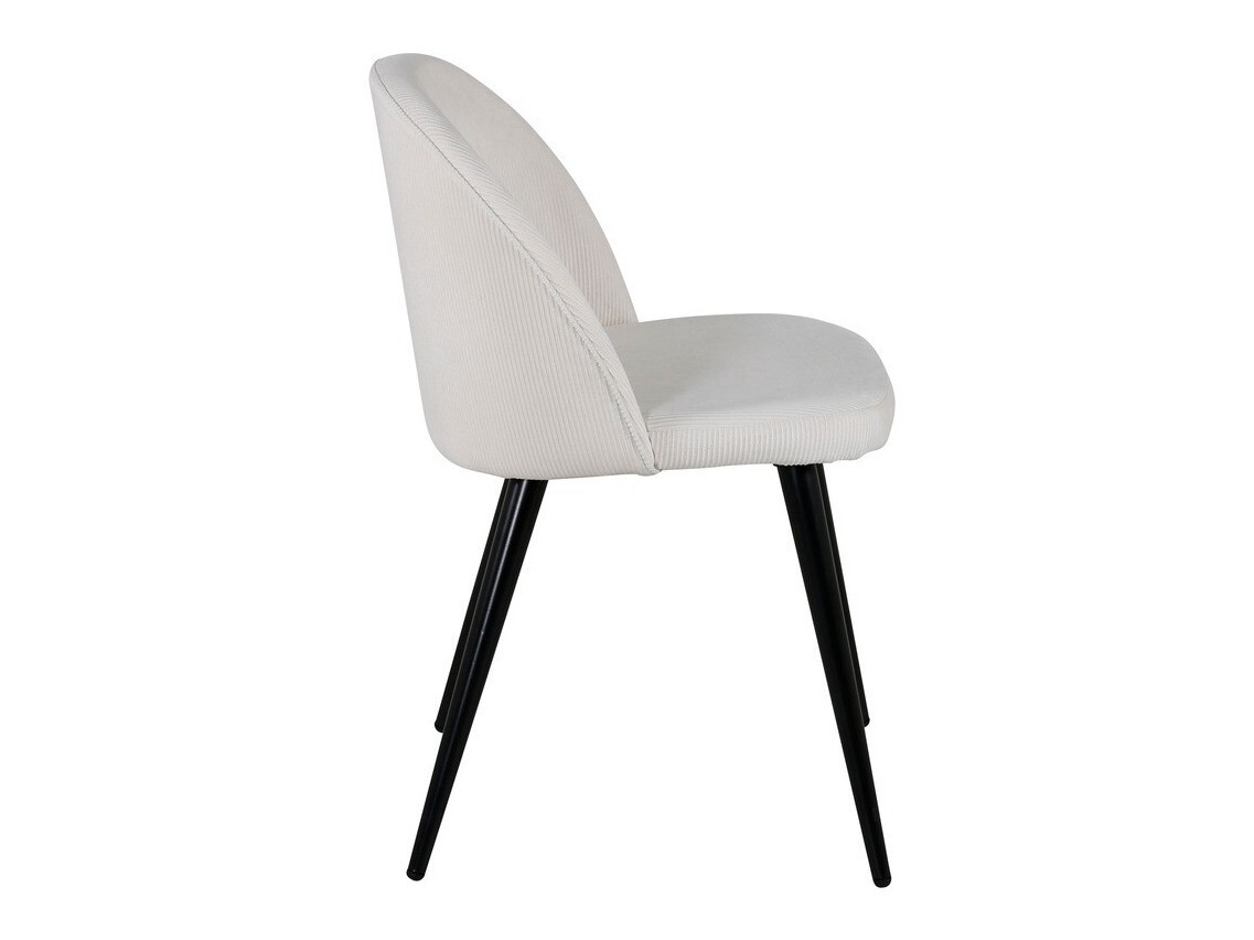 Chair Dallas 136 (Beige + Black)