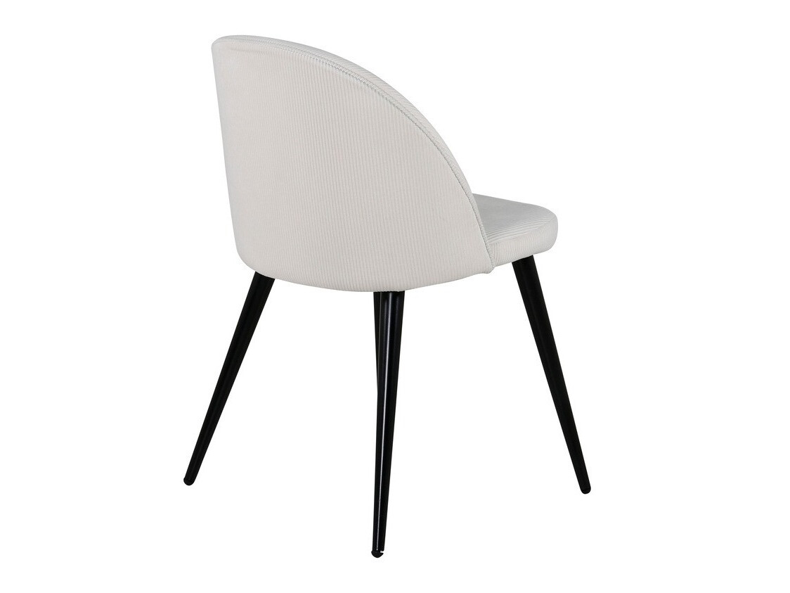 Chair Dallas 136 (Beige + Black)
