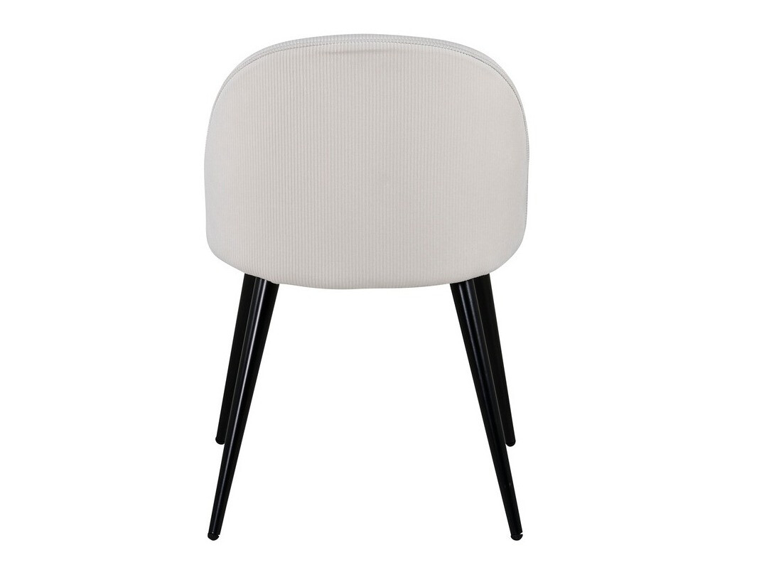 Chair Dallas 136 (Beige + Black)