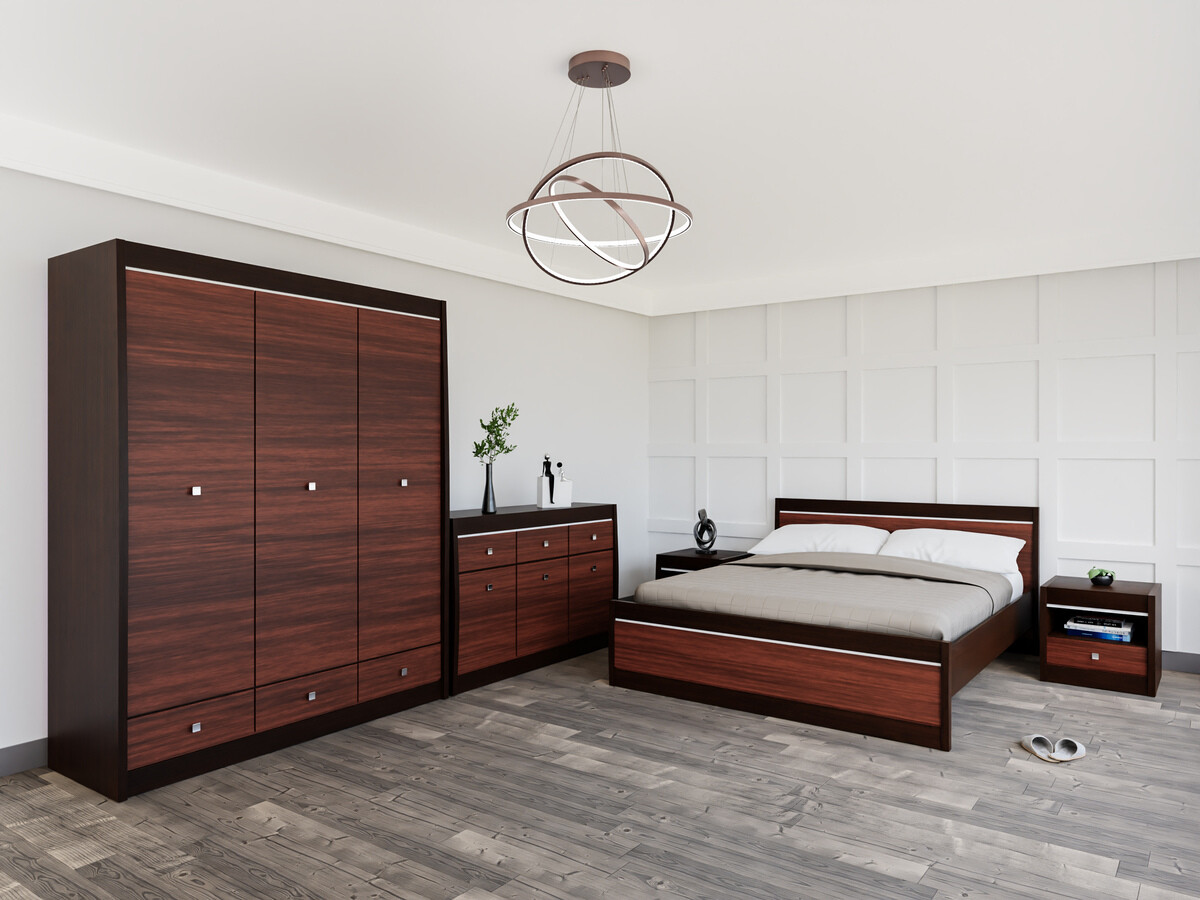 Bedroom set Loretri 128