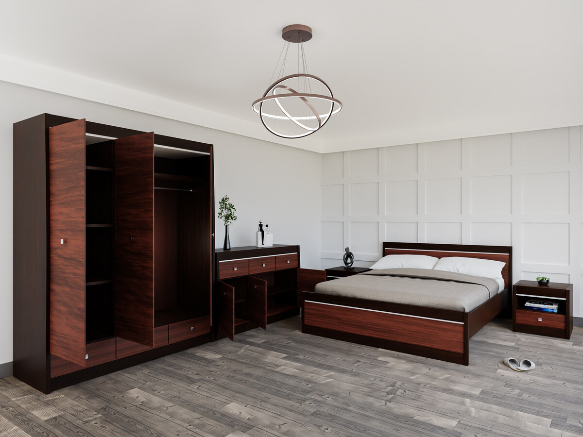 Bedroom set Loretri 128