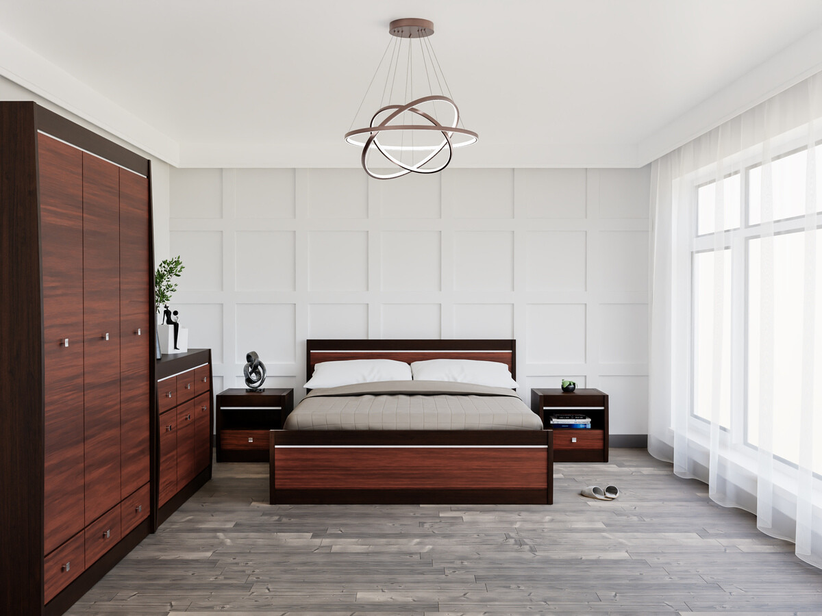 Bedroom set Loretri 128