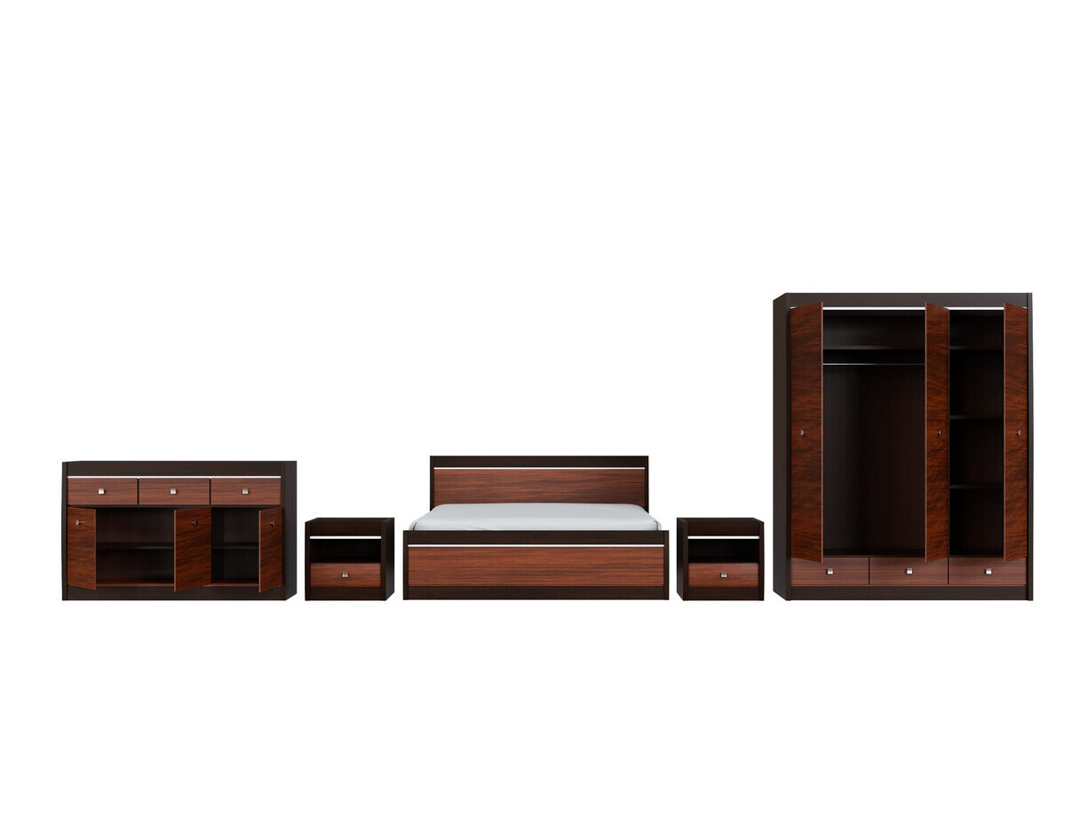 Bedroom set Loretri 128