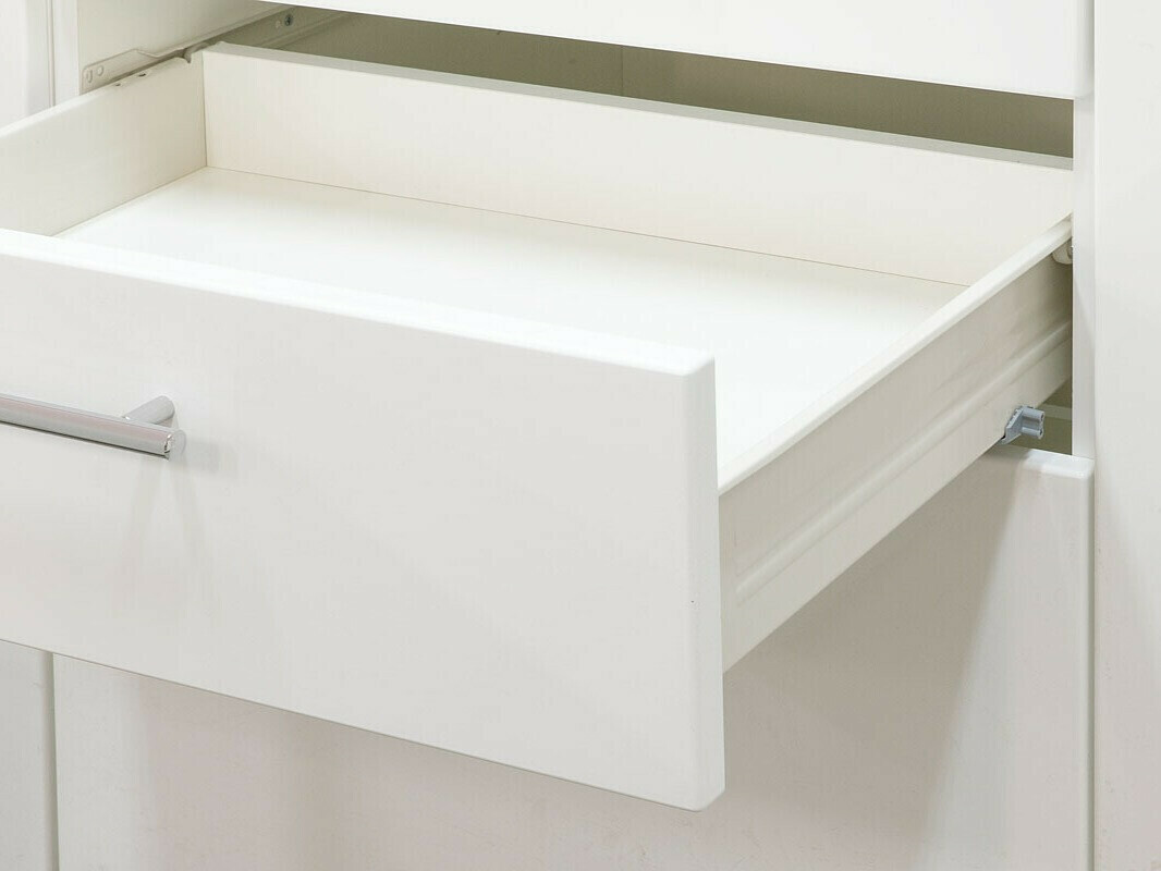 Modular kitchen set Tiffa White 113