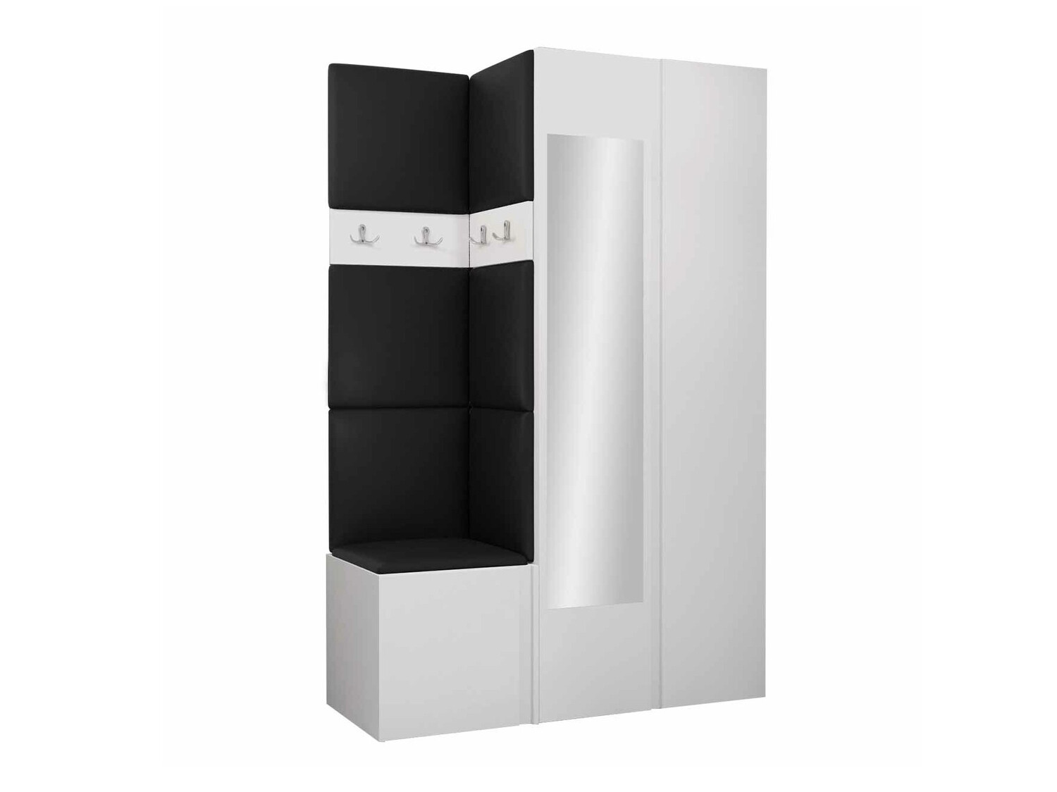 Hallway set Pinis XXVI (Eco-leather Soft 011)