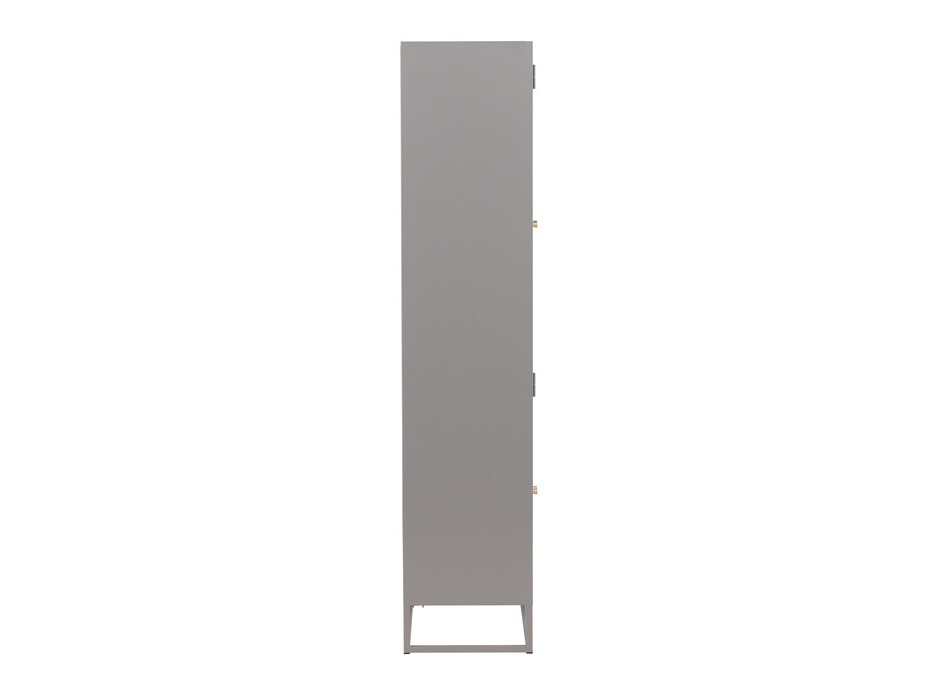 Bookcase Evasevu 102 (Light grey)