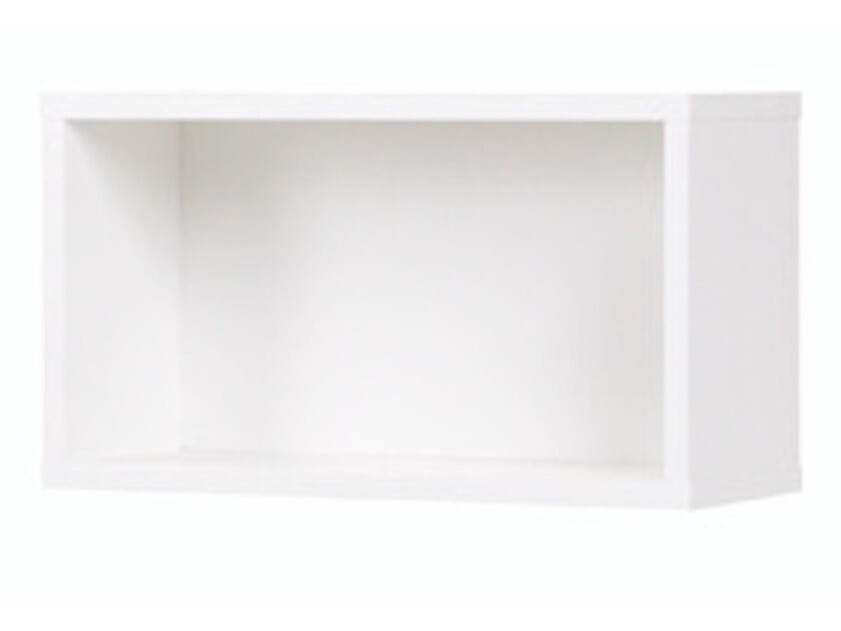 Wall shelf Cirdora 110 (White)