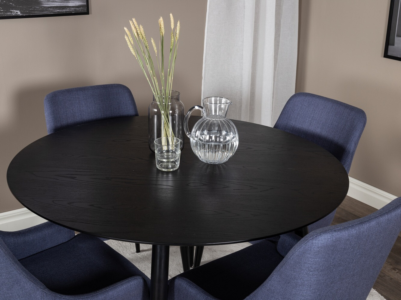 Dining set Dallas 1873