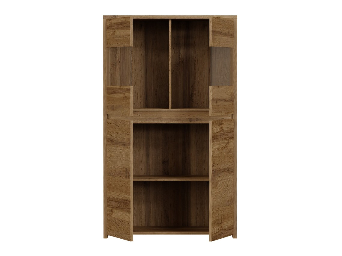 Bookcase Nolveru 110