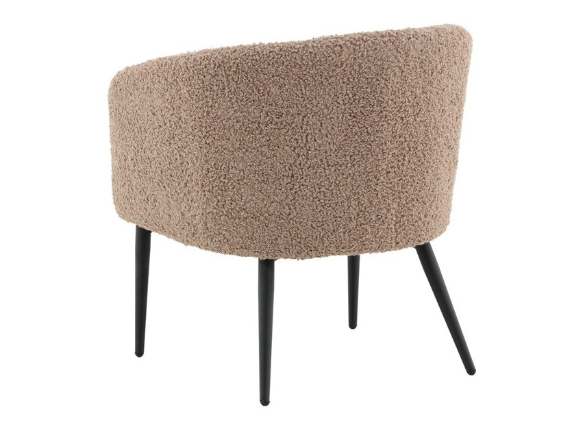 Armchair Dallas 1706 (Brown + Black)