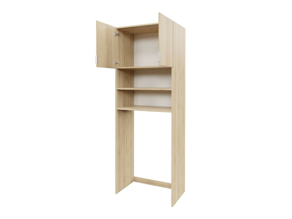 Bathroom shelf Dover 114 (Dark ash)