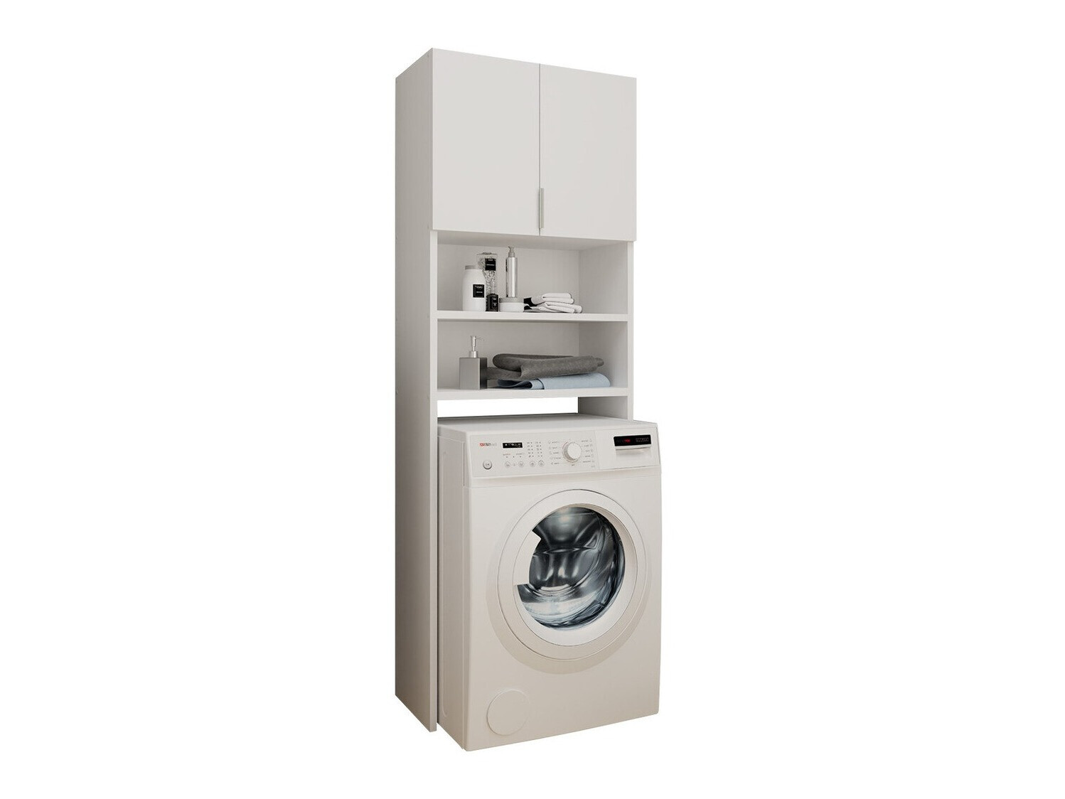 Bathroom shelf Dover 114 (White)