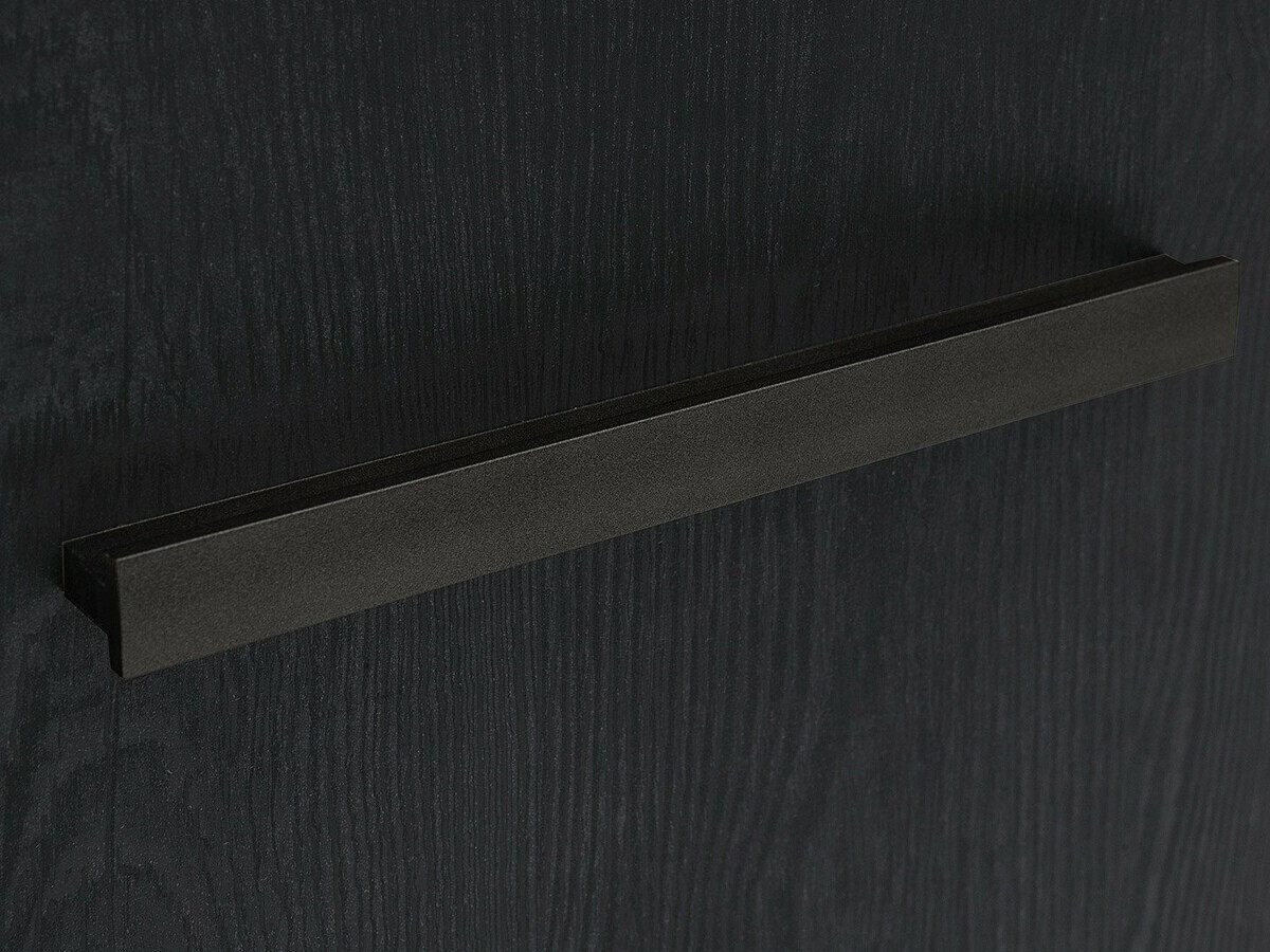 Bookcase Dunfelu 102 (Monastery oak + Black oak)