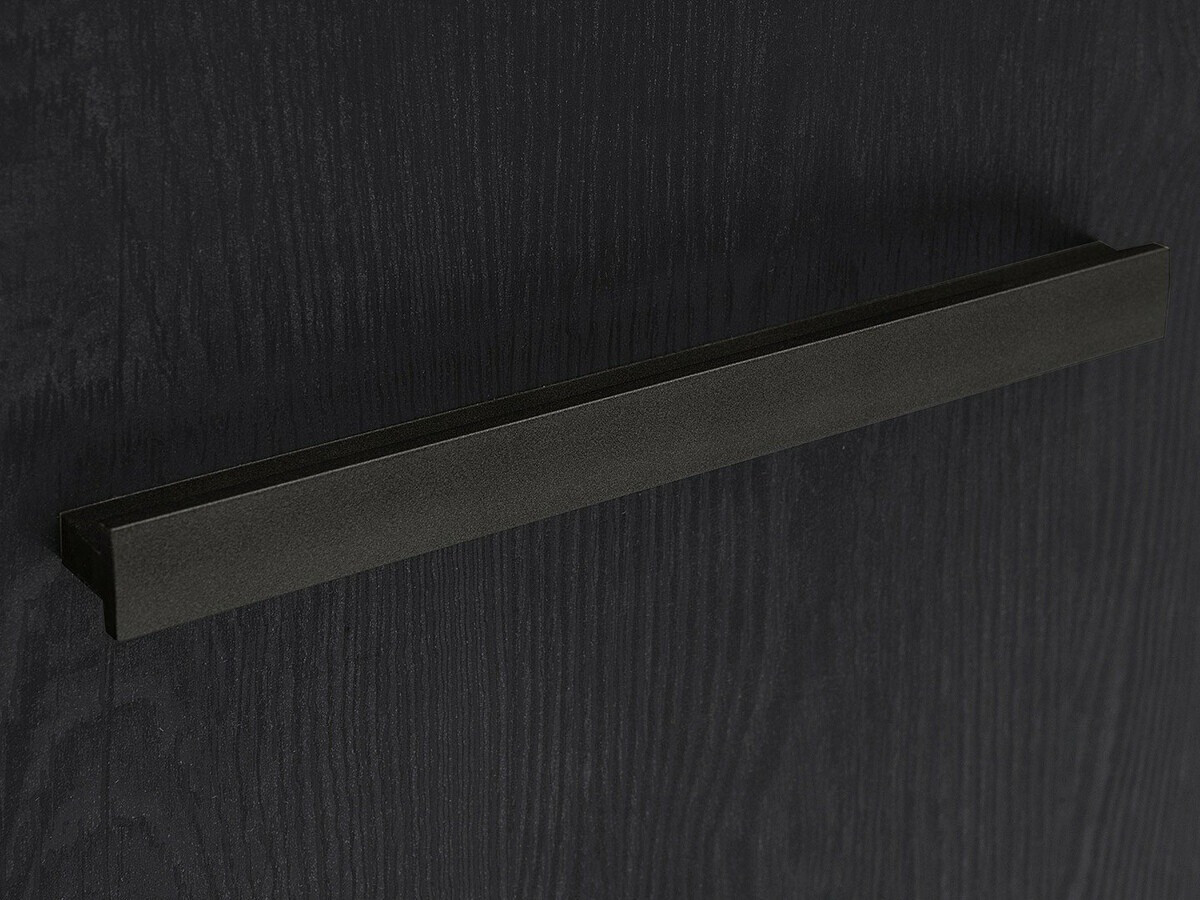 Bookcase Dunfelu 103 (Monastery oak + Black oak)
