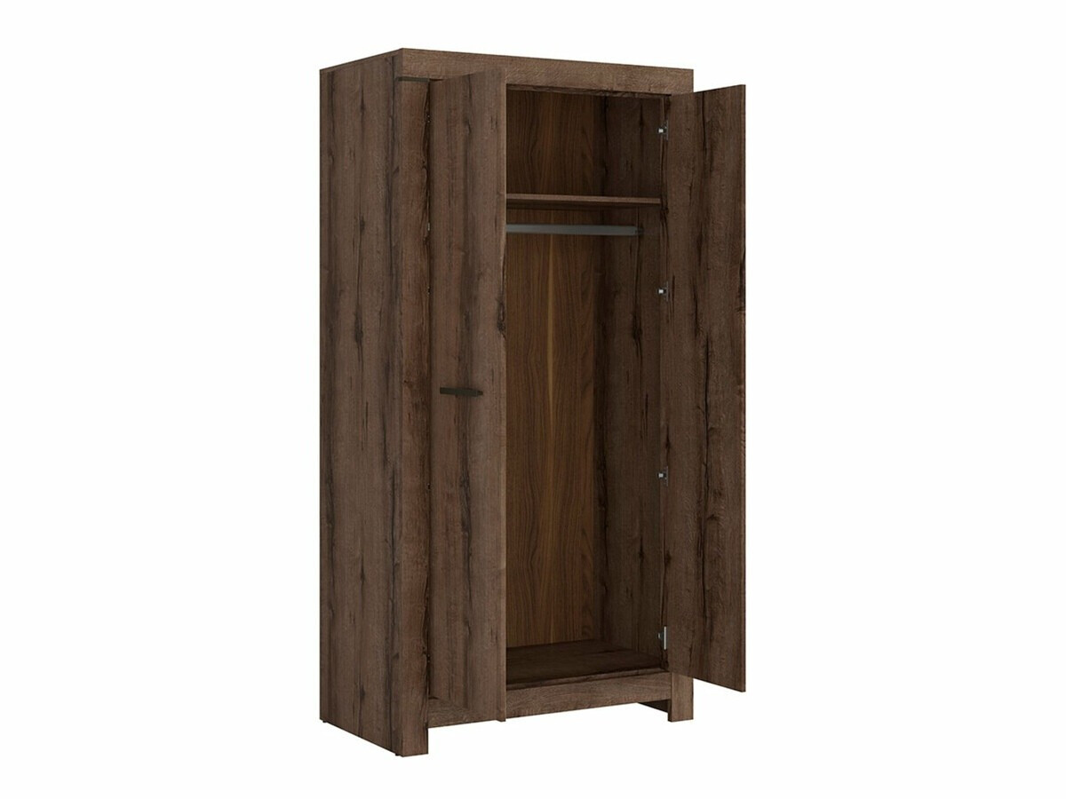 Wardrobe Dunfelu 111 (Monastery oak)