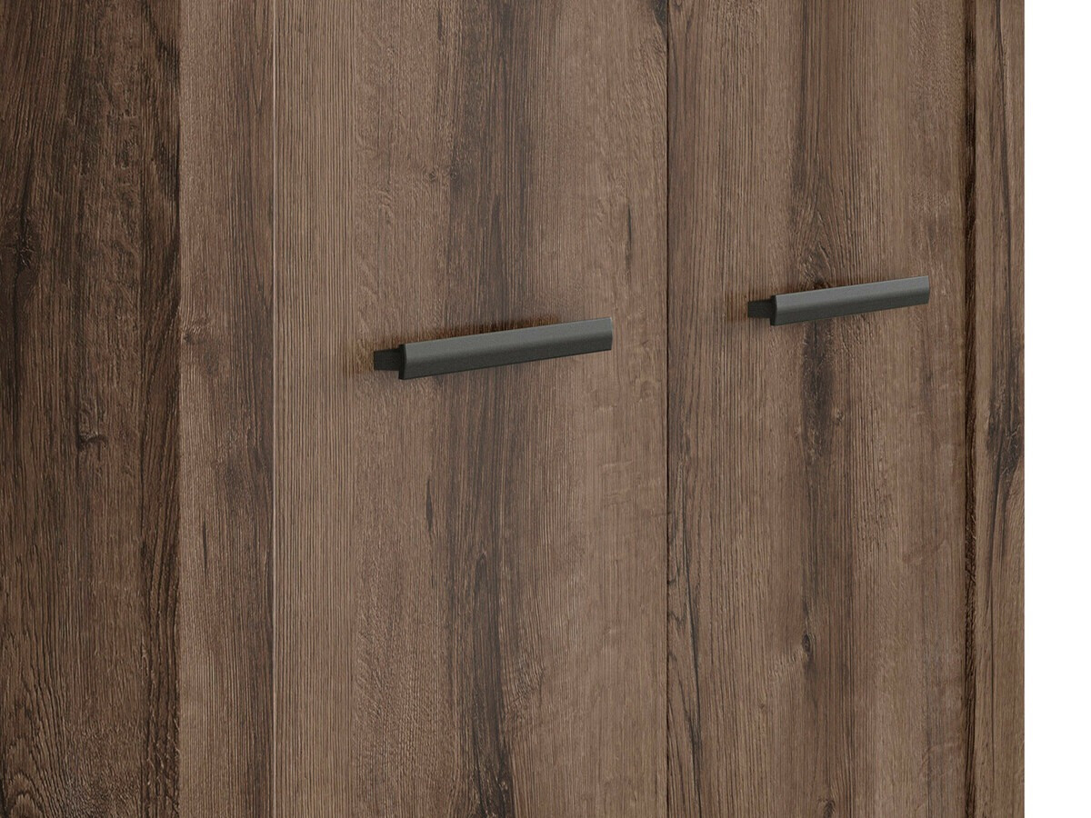 Wardrobe Dunfelu 111 (Monastery oak)
