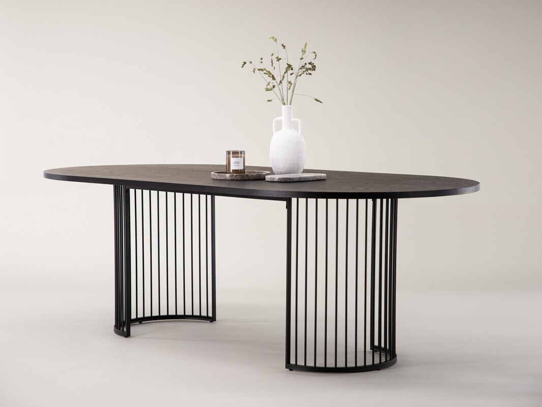 Table Dallas 3276 (Black)
