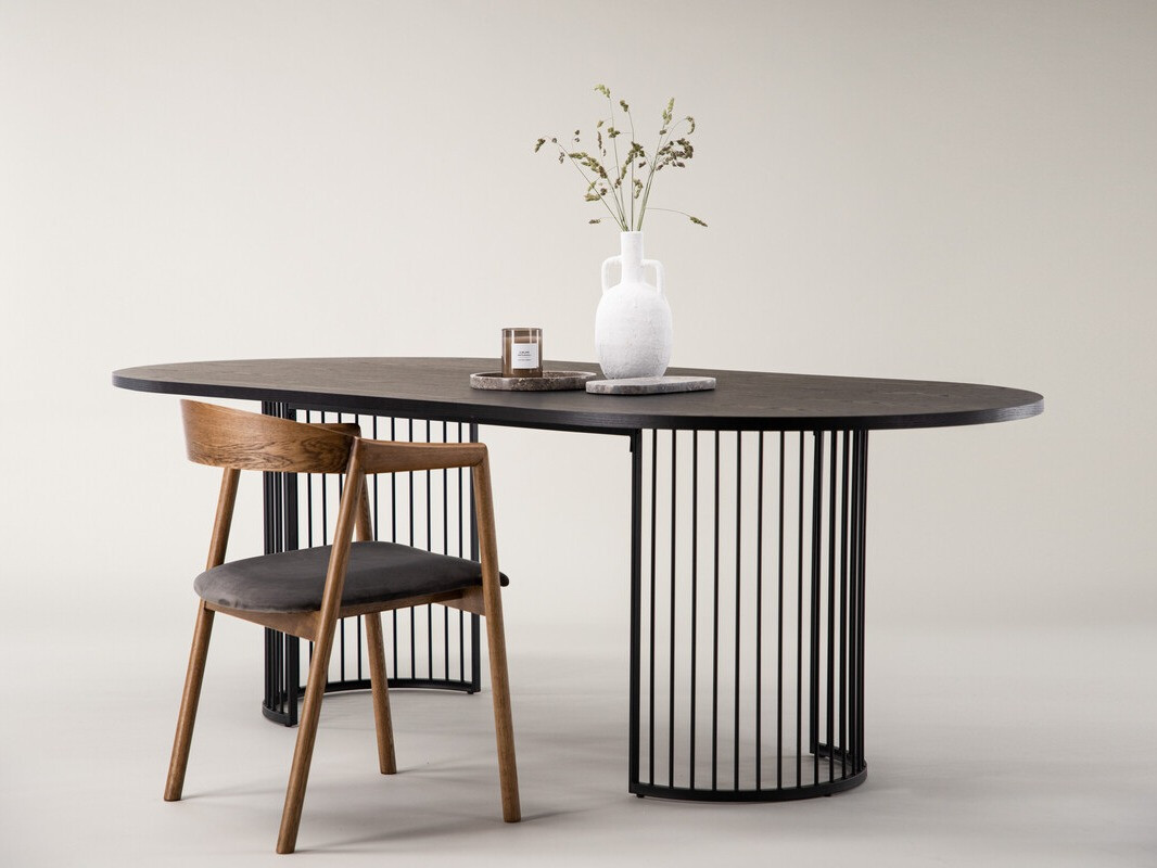 Table Dallas 3276 (Black)