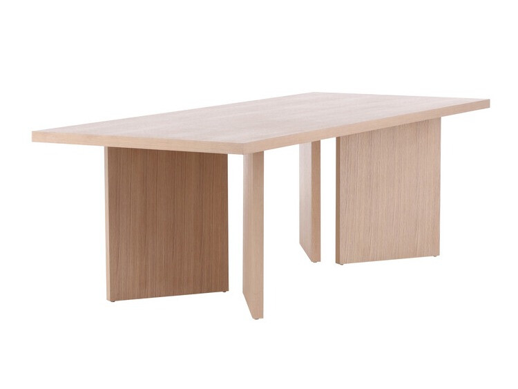 Table Dallas 4497 (Light wood)