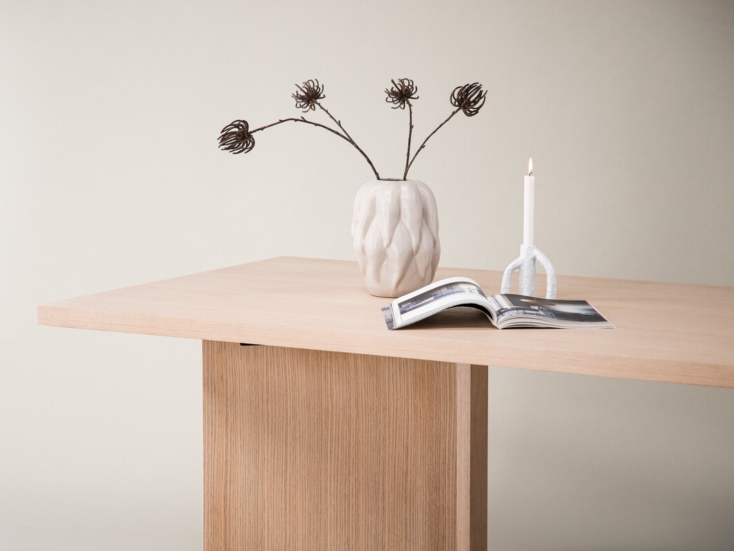 Table Dallas 4497 (Light wood)