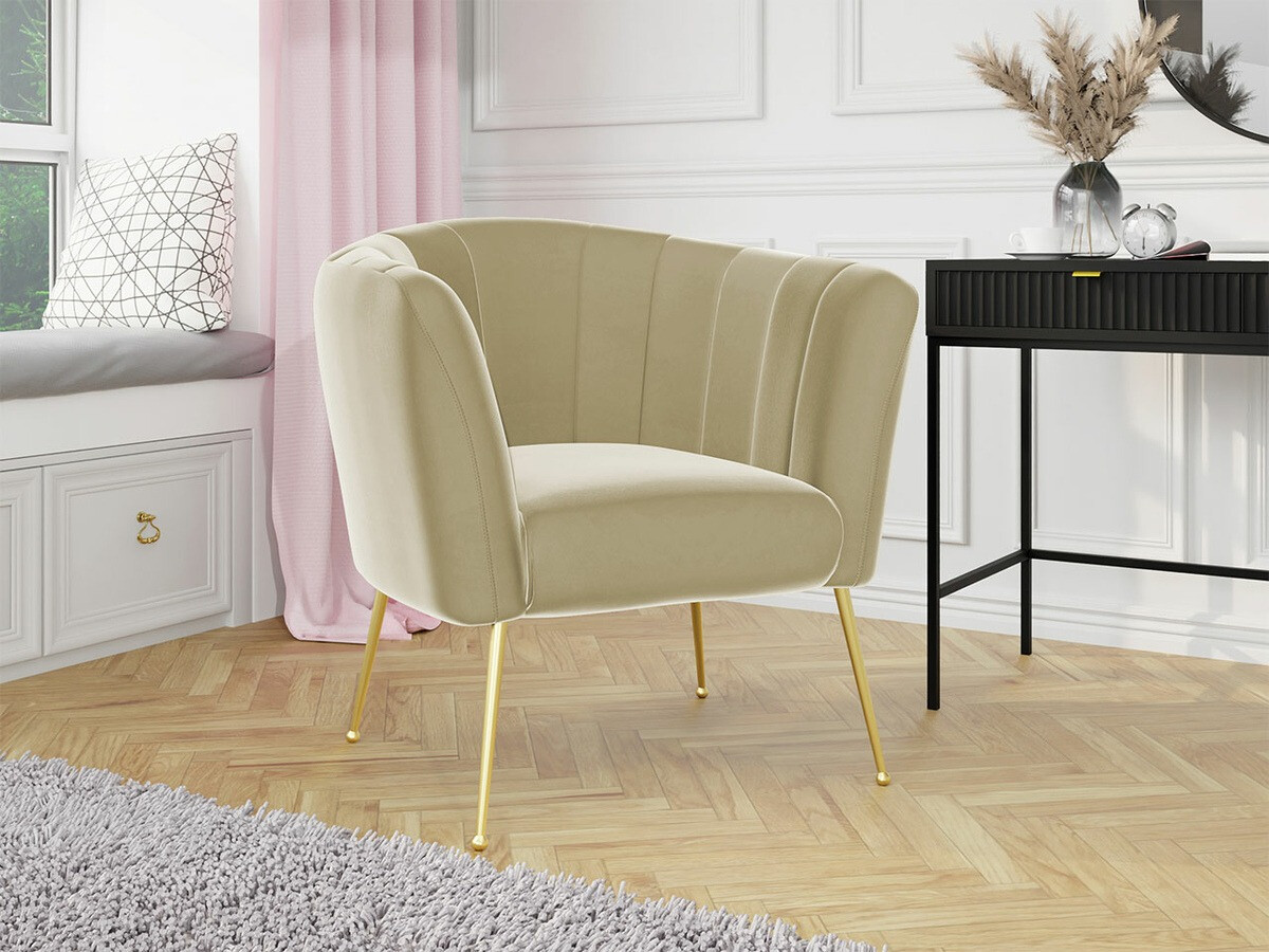 Armchair Orem 112 (Magic Velvet 2201)