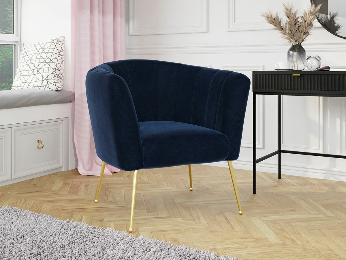 Armchair Orem 112 (Magic Velvet 2216)