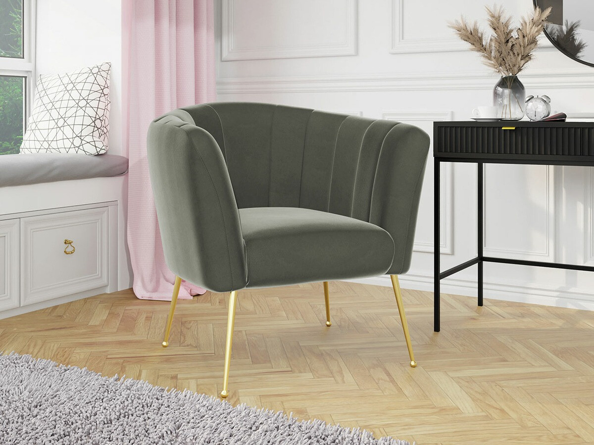 Armchair Orem 112 (Magic Velvet 2217)
