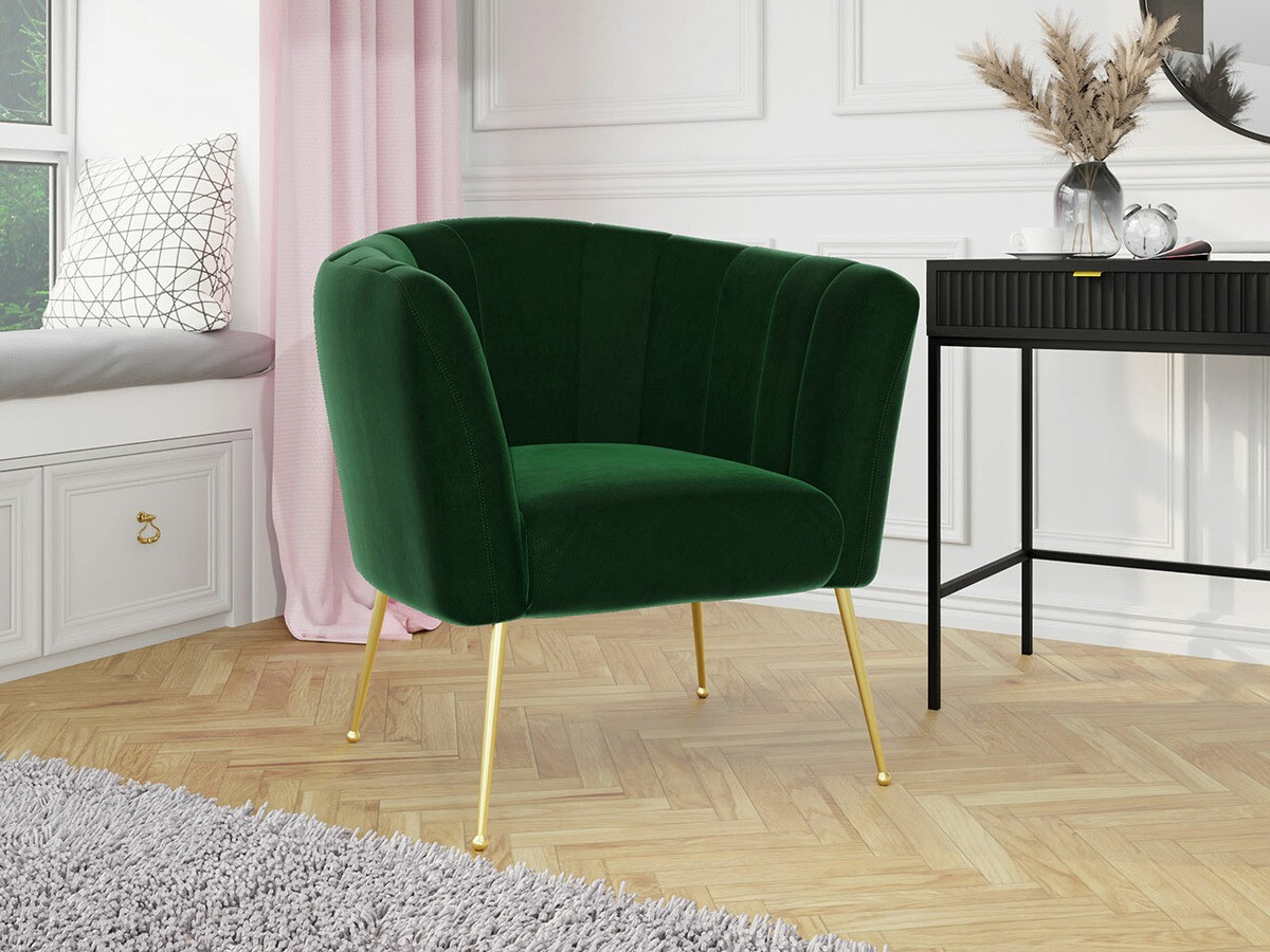 Armchair Orem 112 (Magic Velvet 2225)