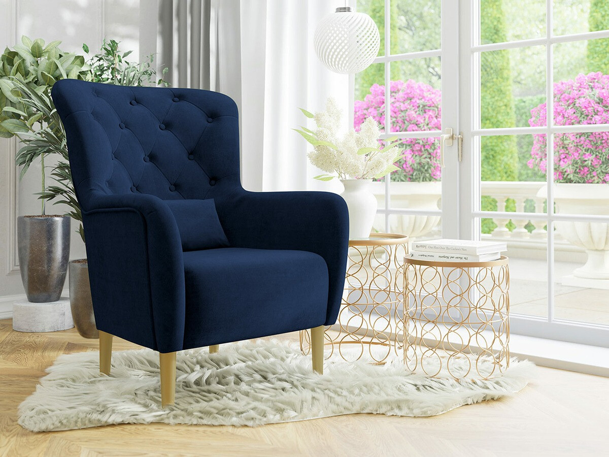 Armchair Orem 113 (Magic Velvet 2216)