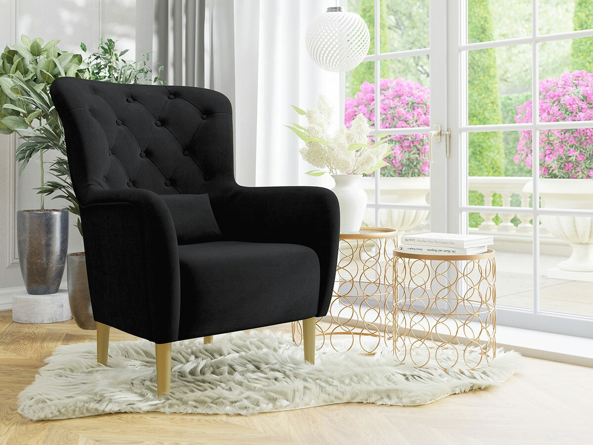 Armchair Orem 113 (Magic Velvet 2219)