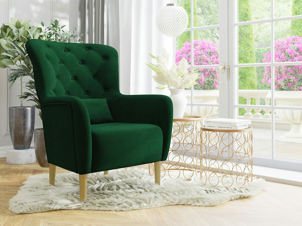 Armchair Orem 113 (Magic Velvet 2225)