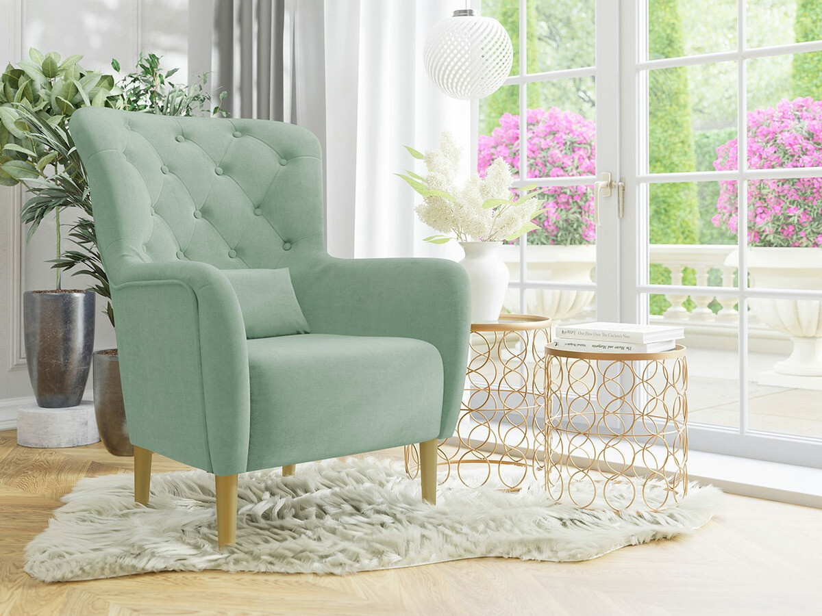 Armchair Orem 113 (Magic Velvet 2227)