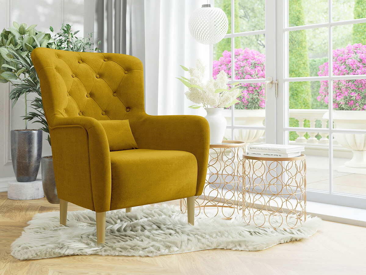 Armchair Orem 113 (Magic Velvet 2234)