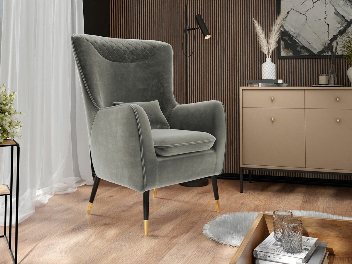 Armchair Orem 114 (Magic Velvet 2217)