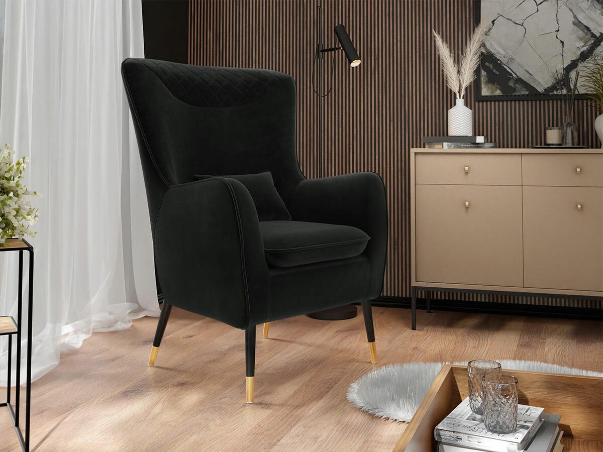 Armchair Orem 114 (Magic Velvet 2219)