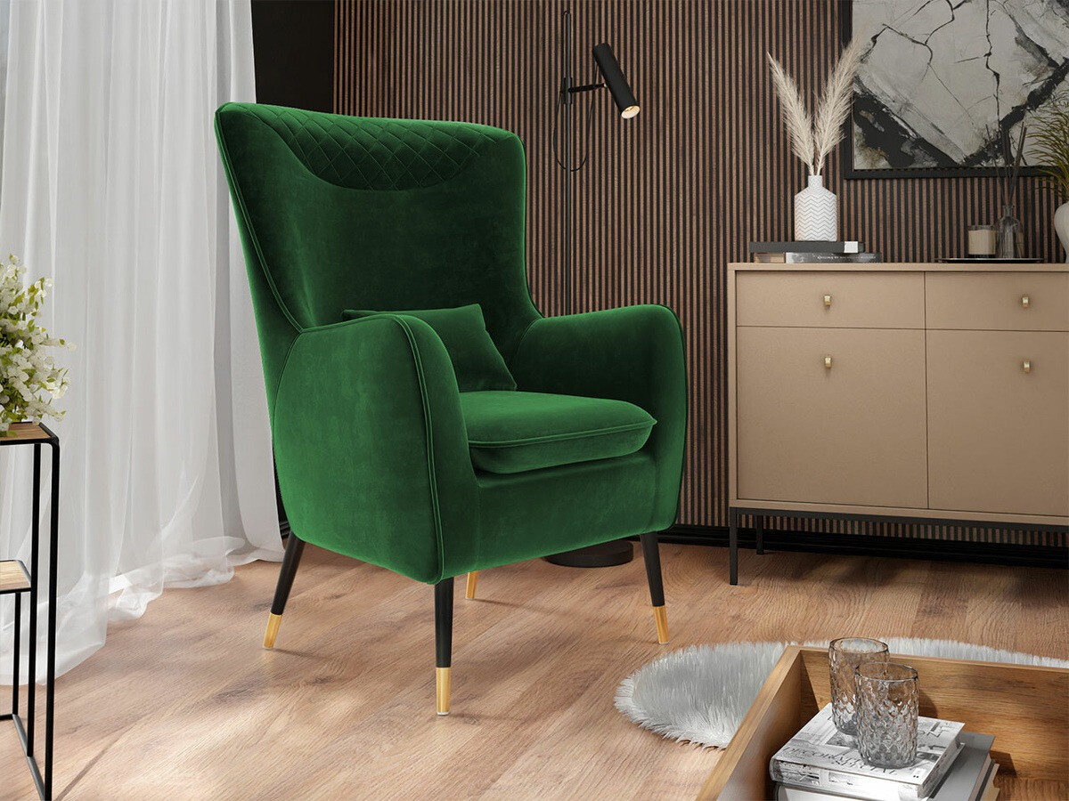 Armchair Orem 114 (Magic Velvet 2225)